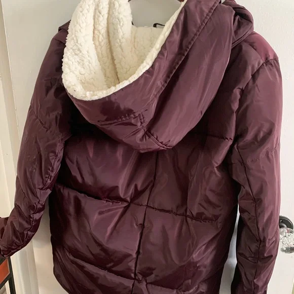 NWOT Madden Girl Puffer Jacket - Picture 3 of 7